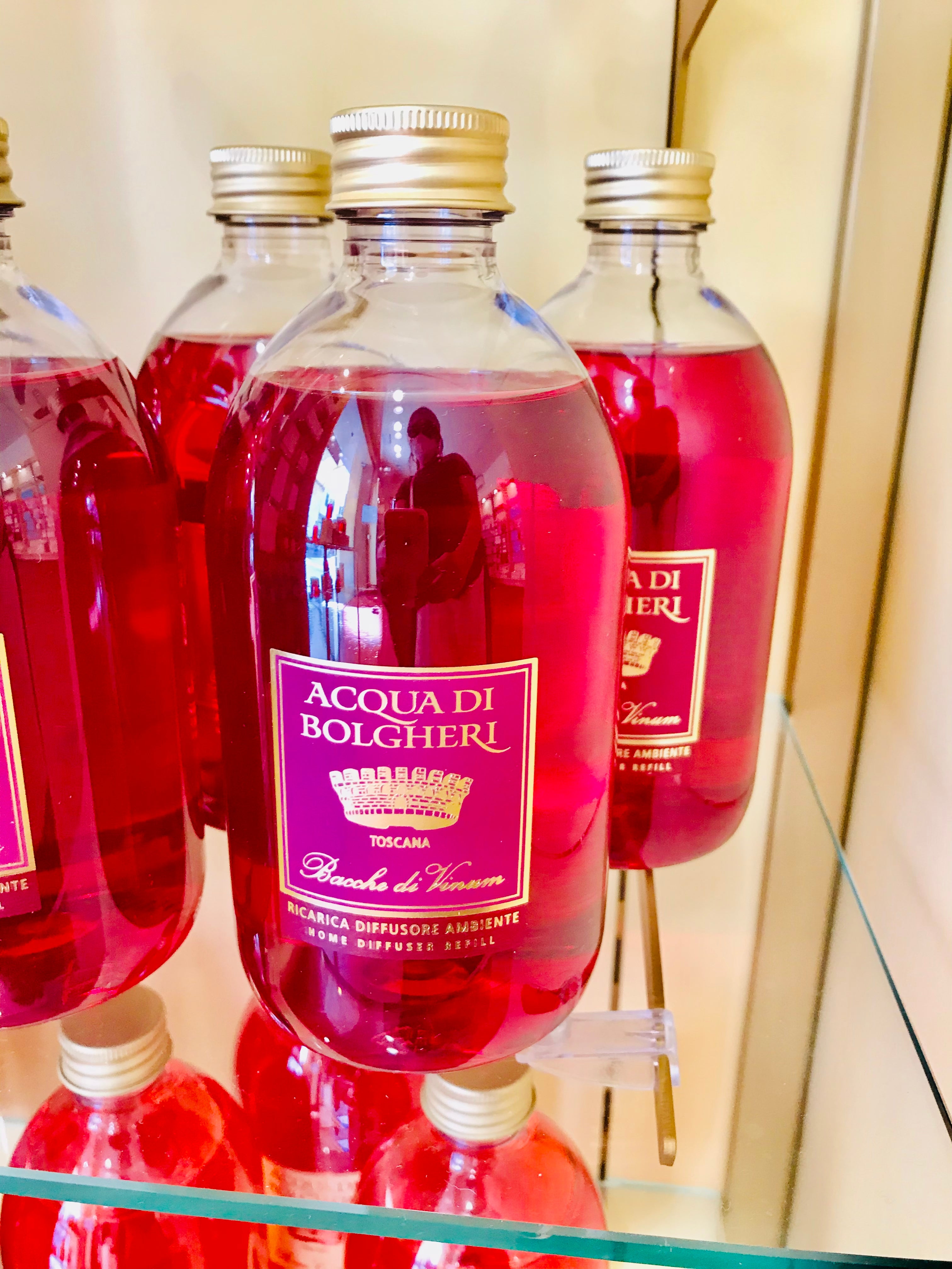 アクアディボルゲリ ワインベリー ディフューザーレフィル 500ml