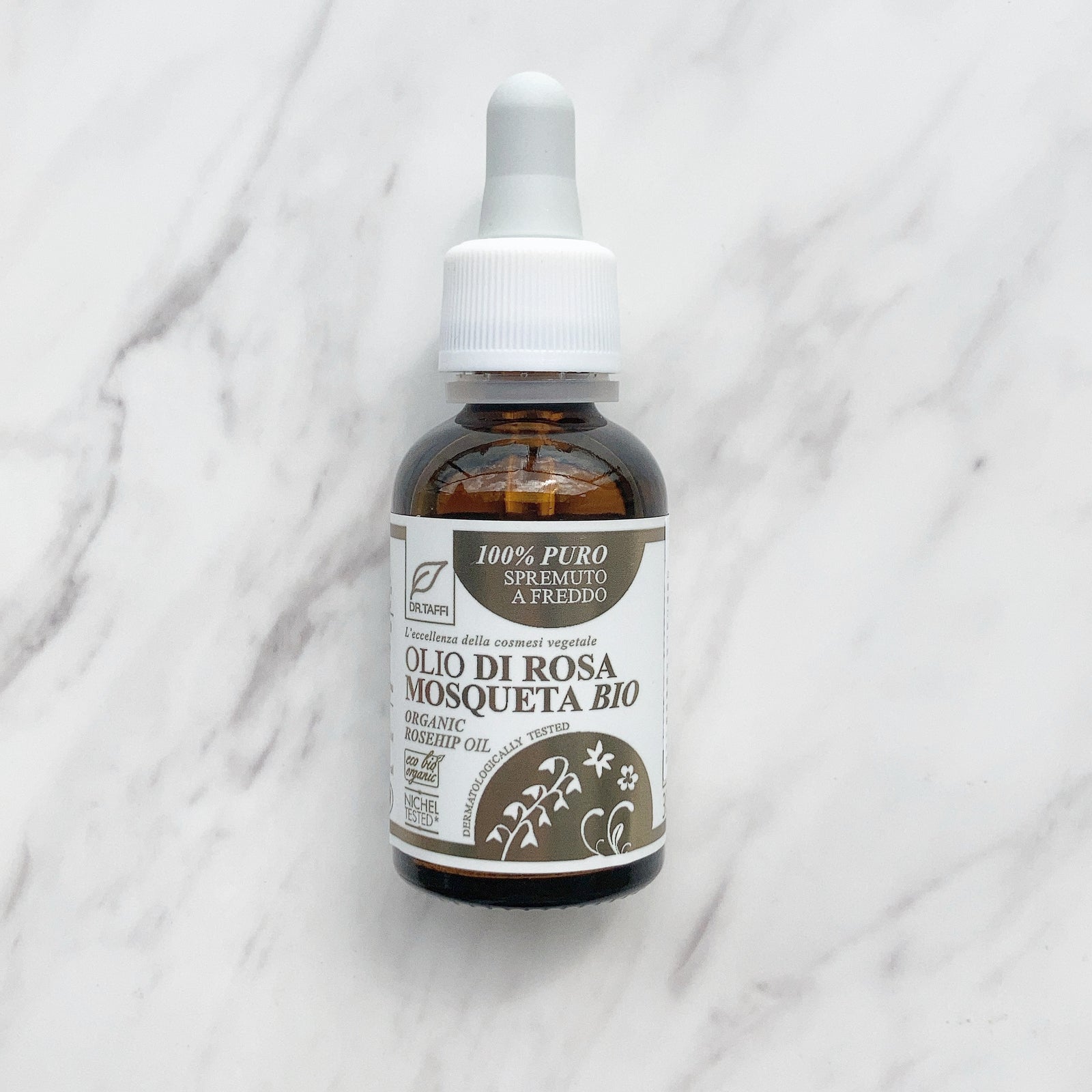 オリ ベジタリ コンポスティ オーガニック モスカータローズ （ローズ