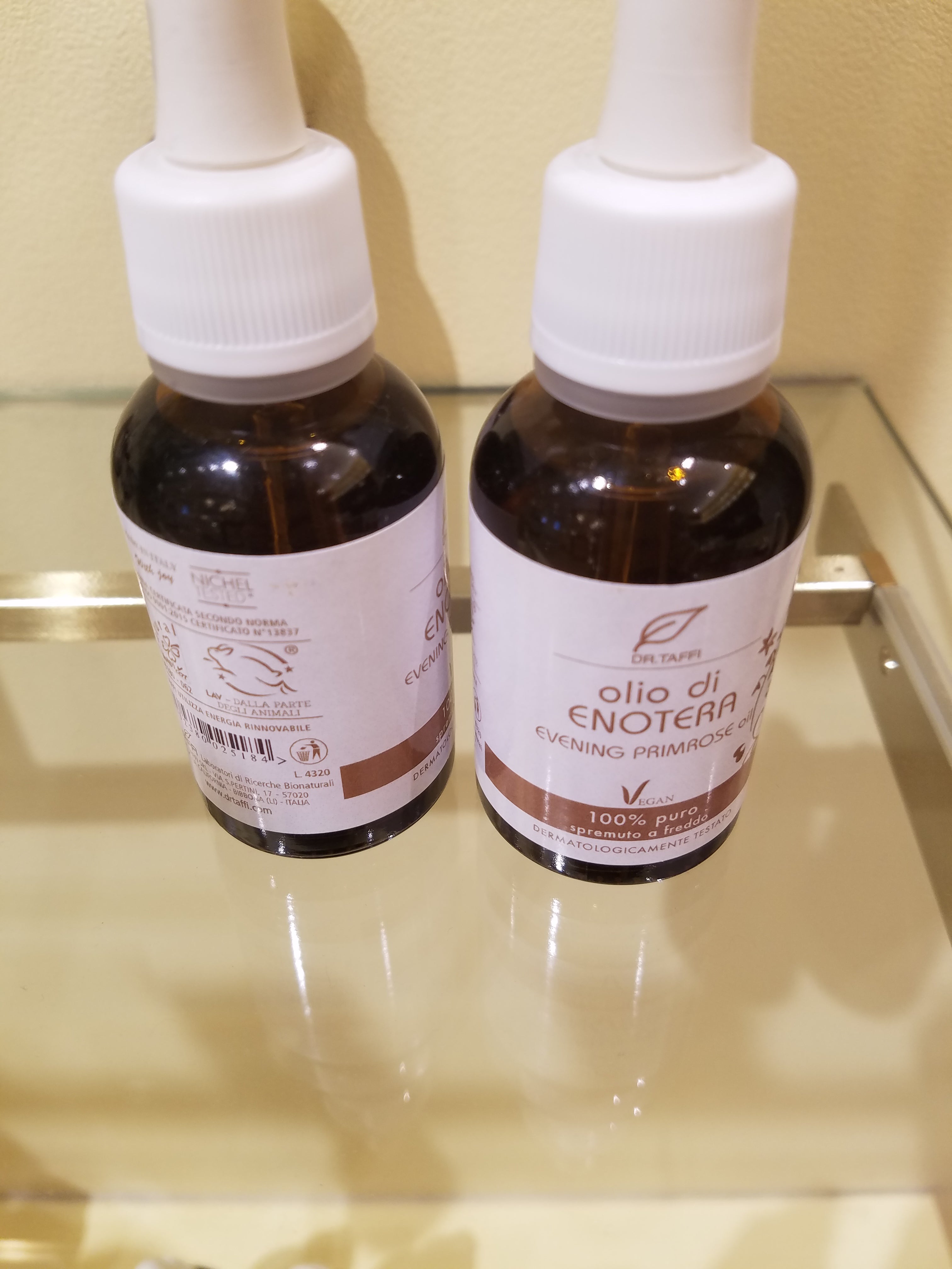 オリ ベジタリ コンポスティ オーガニック イブニングプリムローズオイル 30ml | 月見草オイル