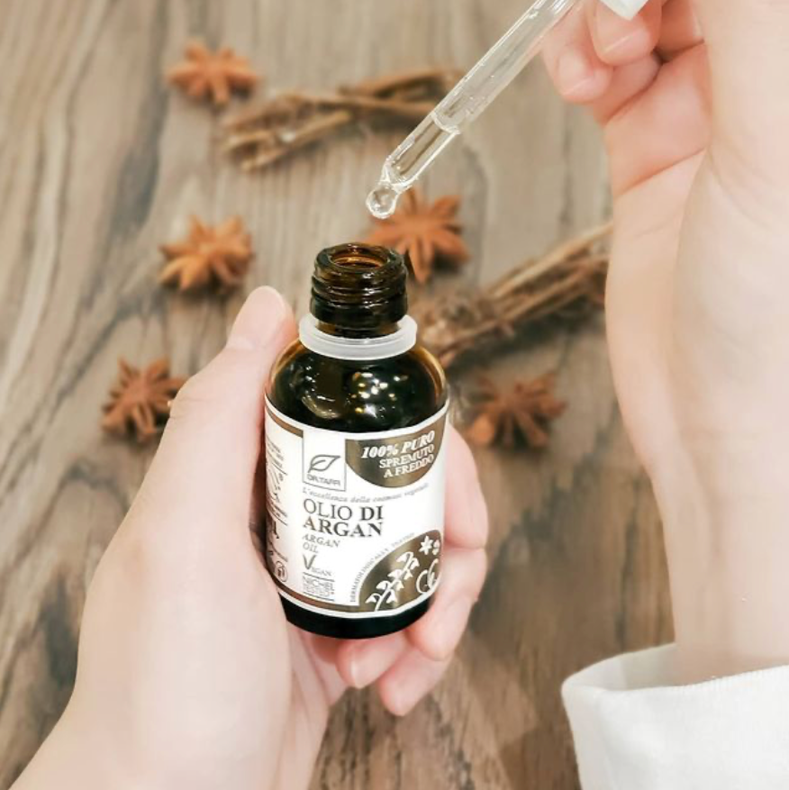 ジョヴィネッツァ プロフォンダ アルガンオイル 30ml