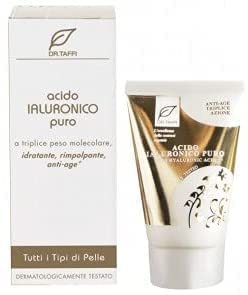 ジョヴィネッツァ プロフォンダ  オーガニックフェイスジェル 20ml | 低分子ヒアルロン酸保湿ジェル